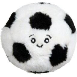 Little&bigger; Mini Paws Fotboll Till Hund 6,8 Cm