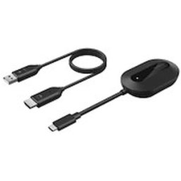 Belkin ConnectAir - TrÃ¥dlÃ¶s ljud-/videofÃ¶rlÃ¤ngare - HDMI