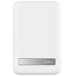 Belkin 8k Qi2 MagSafe Compatible Powerbank with kickstand