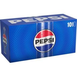 PEPSI Dricka 33cl burk
