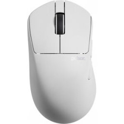 Pulsar X3 Lhd Crazylight Mini Trådlös Gamingmus - Uyuni Vit
