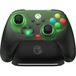Gamesir T7 Pro Trådlös Handkontroll - Retro Green