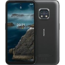 Nokia XR20 4 GB 64 GB Dual-SIM Granite