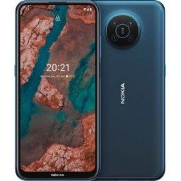 Nokia X20 6 GB 128 GB Dual-SIM Nordic Blue