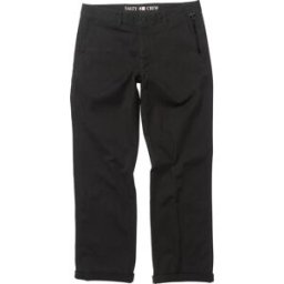 Salty Crew Men's Portway Pant Pirate Black 34