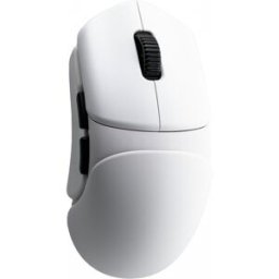 Orbital Works Pathfinder Trådlös Gaming Mus - Vit