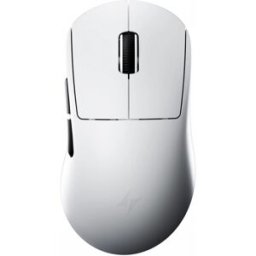 Atk Y9 Ultimate Trådlös Gamingmus - Vit