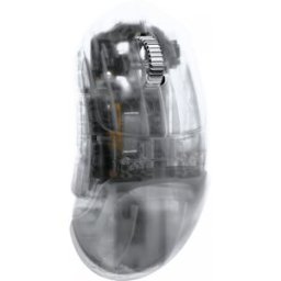 Orbital Works Pathfinder Trådlös Gaming Mus - Ghost