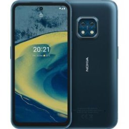 Nokia XR20 6 GB 128 GB Dual-SIM Ultra Blue