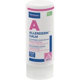 Virbac Allerderm Calm Schampo För Hund & Katt 250 Ml