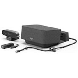 Logitech Logi Dock Focus Room Kit - Paket fÃ¶r videokonferens