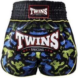 Budofitness Twins Thaishorts Atlas