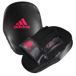 Budofitness Adidas Focus Mitt Svart/röd