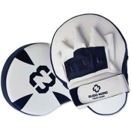 Budofitness Budo-Nord Fight Gear Focus Mitts Par