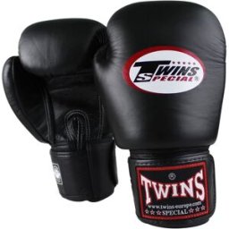 Budofitness Twins Boxarhandske Bgvl-3 Svart