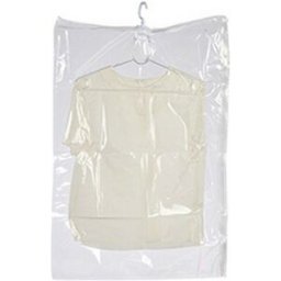 Förvaringspåse Kläder Transparent
