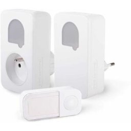 Smart interntelefon med video SCS SENTINEL SONE DUO Vit ABS