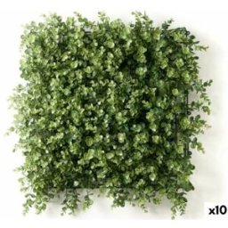 Vertikalt trädgård Ibergarden Grön Plast Blad 50 x 50 cm (10 antal)