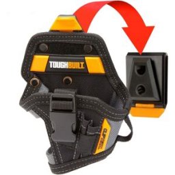 Verktygshållare Toughbuilt tb-ct-20-s Väska Liten Borrmaskin