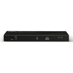 USB-HUB LINDY 38330 Svart