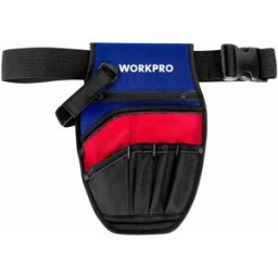 Väska Workpro Borrmaskin