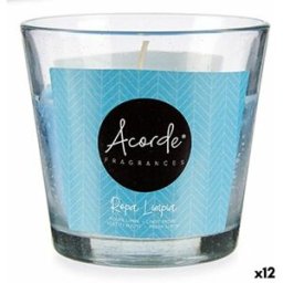 Doftljus Acorde Rena kläder 120 g (12 antal)
