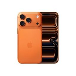 Apple Iphone 17 Pro 1 Tt Mobiltelefon, Kosmisk Orange