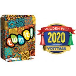 Enigma Twin It -Kortspel
