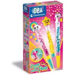 Clementoni Pen Lab 2 - Pennlab, 3 Pennor