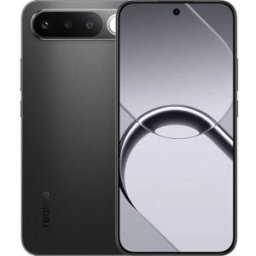 Realme 16 5g Mobiltelefon, 256/8 Gb, Svart