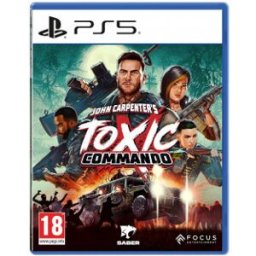 Focus Entertainment John Carpenter'S Toxic Commando (Ps5)