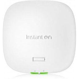 Hpe Aruba Instant On Access Point Ap32 Dual Radio Tri Band 2x2 Wi-Fi 6