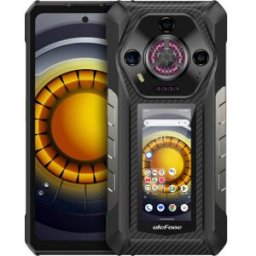 Ulefone Armor 30 Pro Telefon, 512/16 Gb, Svart