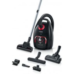 Bosch Serie 8 Bgl8pow3a Dammsugare, Svart