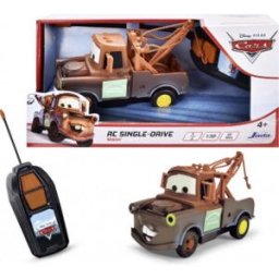 Jada Disney Pixar Cars -Fjärrstyrd Bil, Bärgarn, Rc