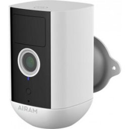 Airam Smarthome Kamera Ip65, Wi-Fi-Nätverk