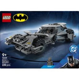 Lego Superhjältar Dc 76331 - Batman V Superman™ -Filmens Batmobile™