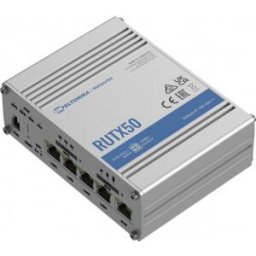 Teltonika Rutx50 5g/4g/3g-Modem Och Wifi-Router