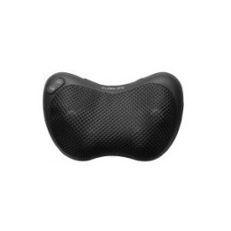 Diel Flowlife Flowpillow Heat Värmedyna Med Massage, Svart