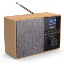 Philips Tar5505 -Bärbar Radio