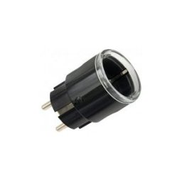Shelly Plug S Gen3 - Fjärrstyrd Vägguttag För Wi-Fi-Nätverk, 2500 W, 1