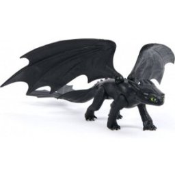 Dragon Hur Du Tränar Din Drake-Film Tandlös Figur