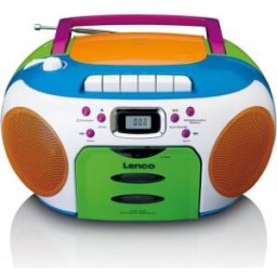 Lenco Scd-971 - Cd-Radio