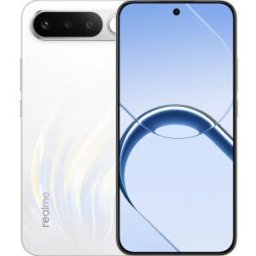 Realme 16 5g Mobiltelefon, 256/8 Gb, Vit