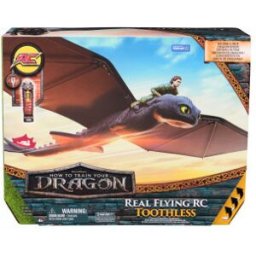 Dragon Så Tränar Du Din Drake - Filmen Flygande Tandlös, Fjärrstyrd