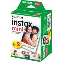 Fujifilm 10x2 Instax Mini-Film