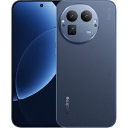 Realme Gt 8 Pro 5g Mobiltelefon, 256/12 Gb, Blå