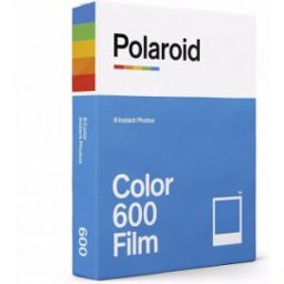 Polaroid Color Film För 600 - Färgfilm