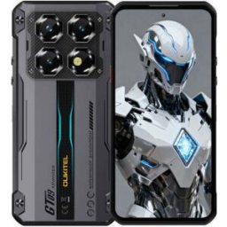 Oukitel Wp60 5g Mobiltelefon, 512/16 Gb, Svart