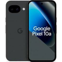 Google Pixel 10a 5g Mobiltelefon, 256/8 Gb, Obsidian